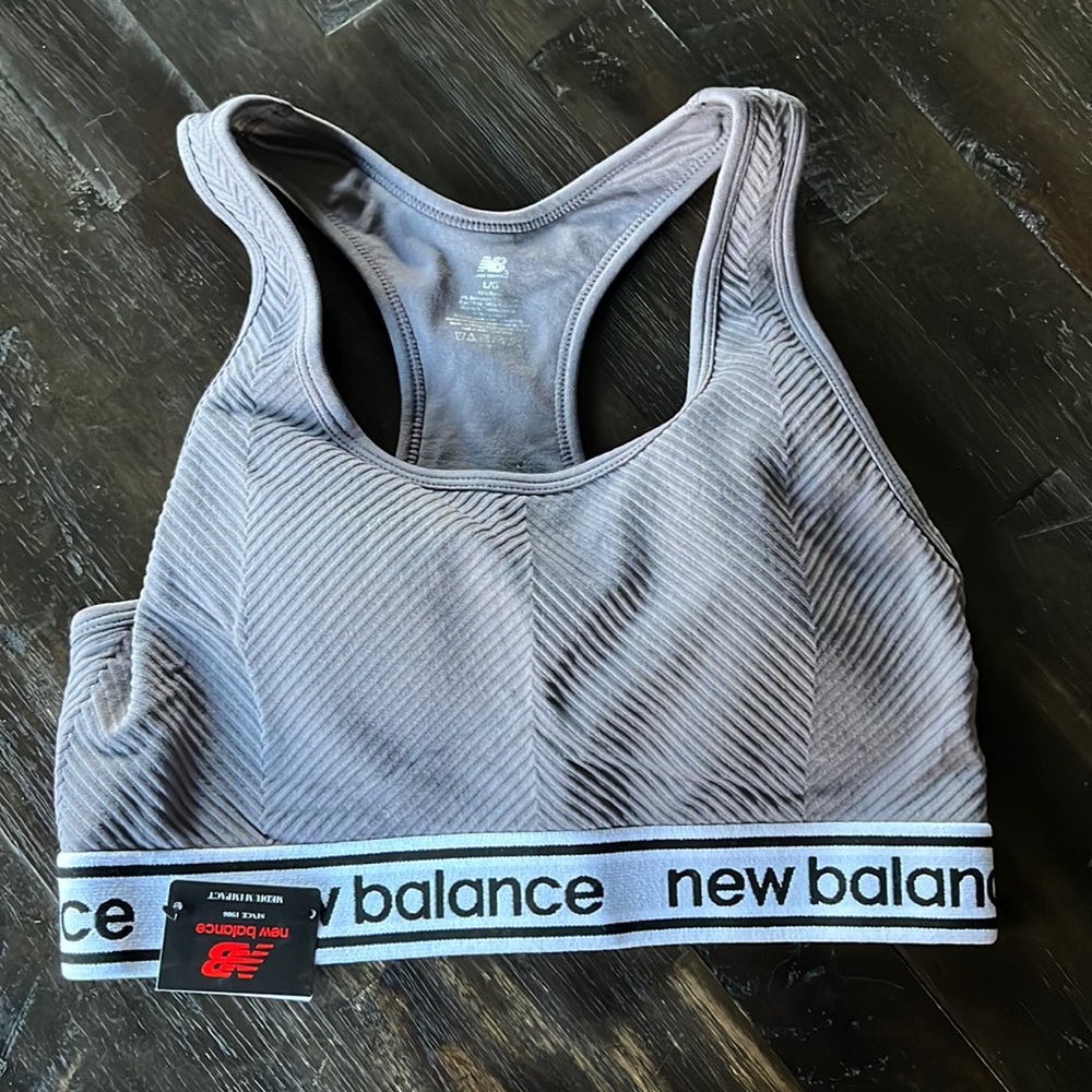 New Balance Athletic Top